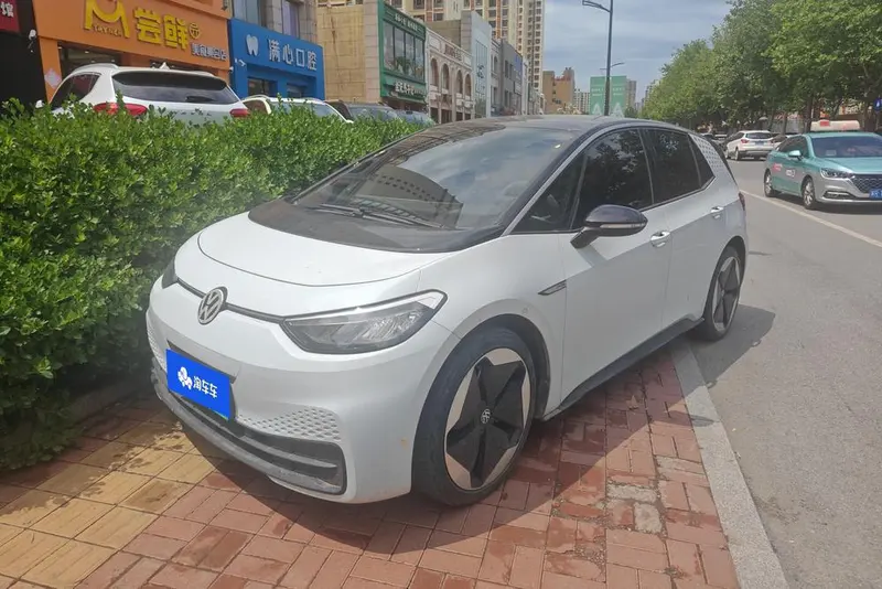 Volkswagen ID.3, 2023