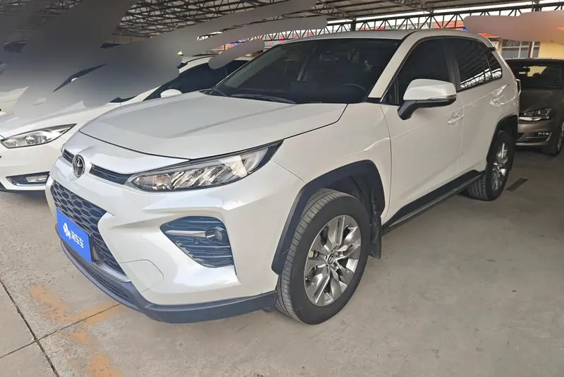 Toyota Wildlander, 2022