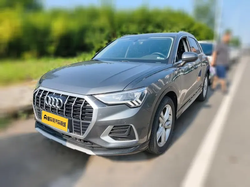 Audi Q3, 2021