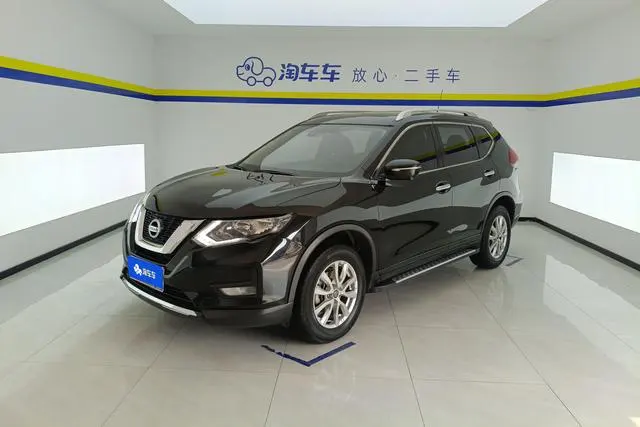 Nissan X-Trail 2.0L XL ITS CVT 2WD Smart Connected Comfort Edition, 2021 — фото 1