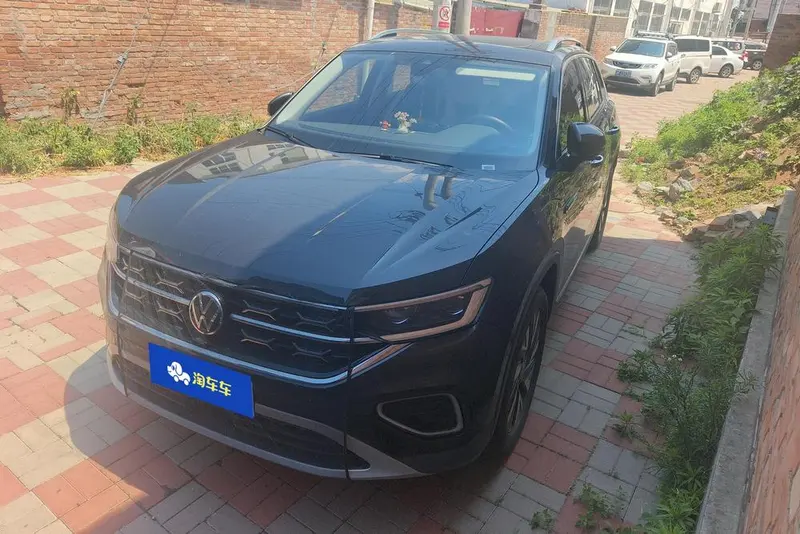 Volkswagen Tayron, 2024