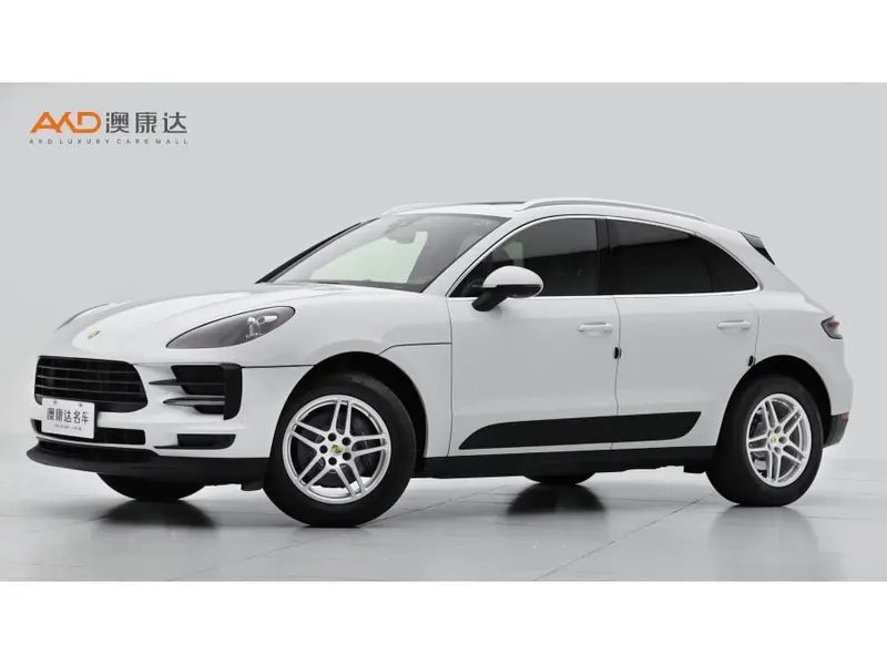 Porsche Macan Macan 2.0T, 2020 — фото 1