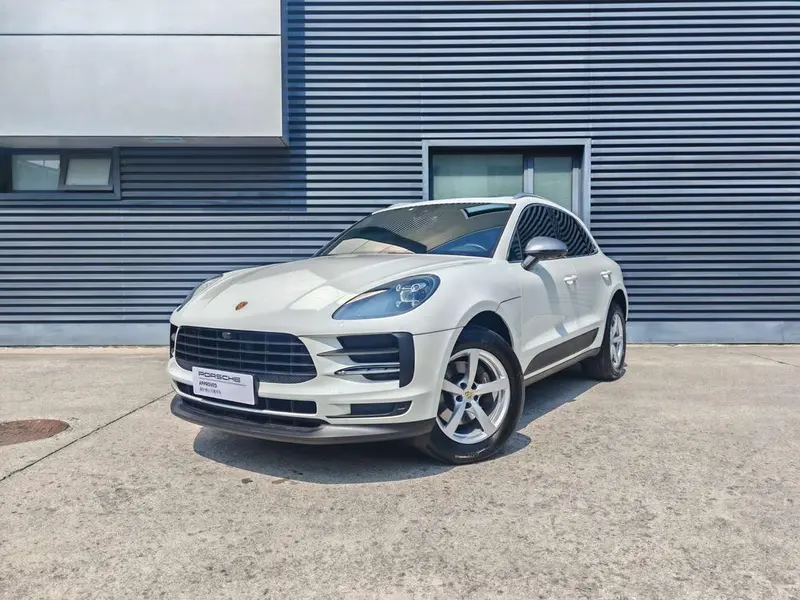 Porsche Macan Macan 2.0T, 2021 — фото 1