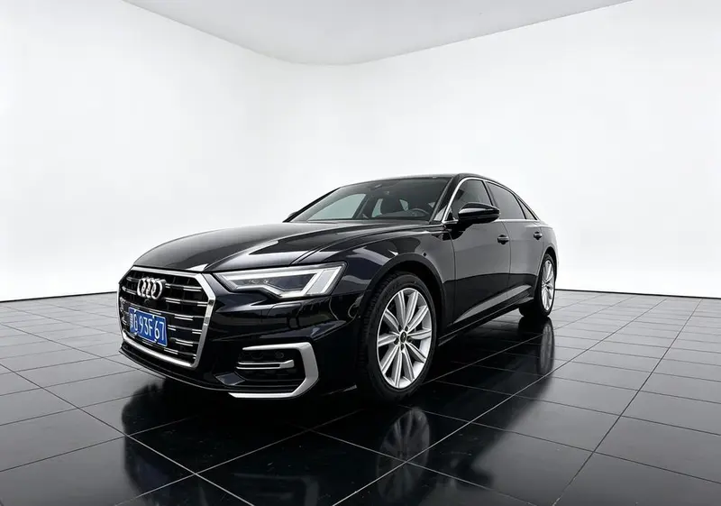Audi A6L, 2024