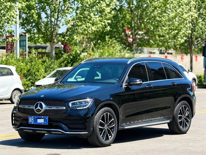 Mercedes-Benz GLC GLC 300 L 4MATIC Version, 2020 — фото 1