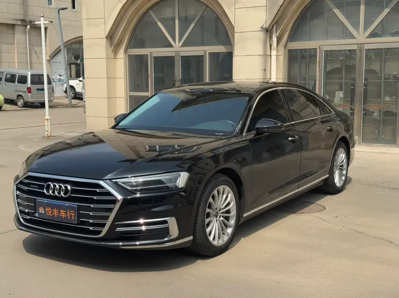 Audi A8 A8L 50 TFSI quattro Comfort Version, 2021 — фото 1