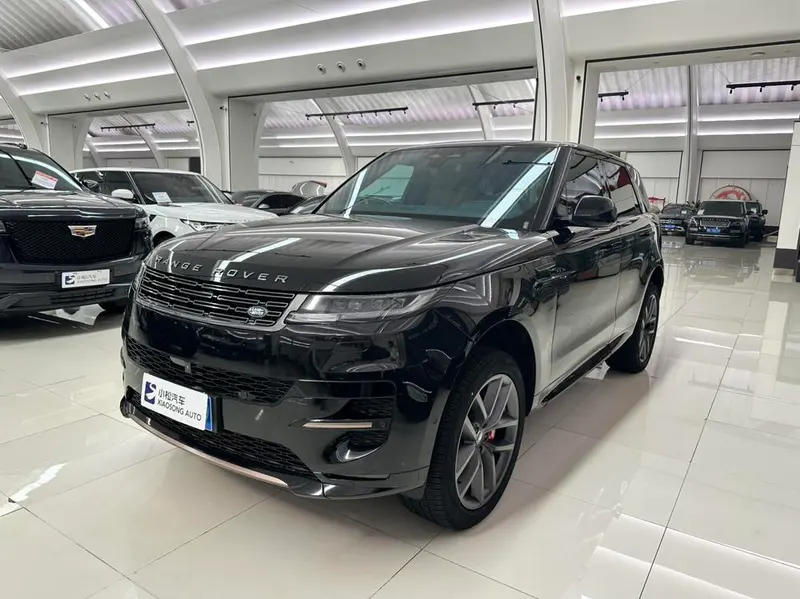Land Rover Range Rover Sport, 2025