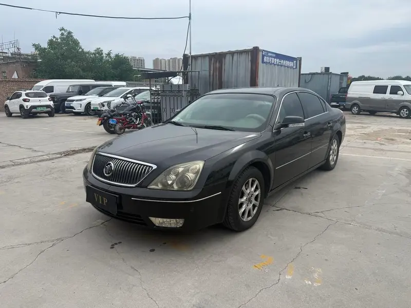 Buick LaCrosse, 2008