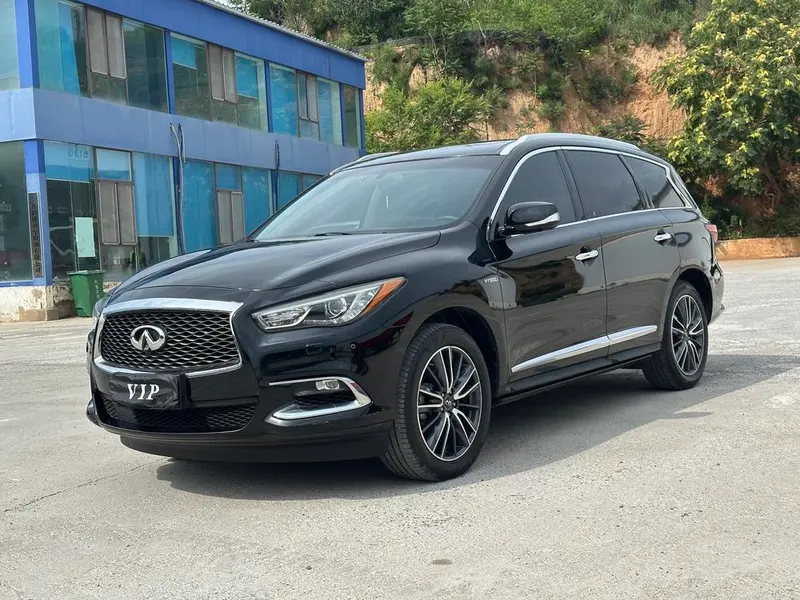 Infiniti QX60 (Import), 2018
