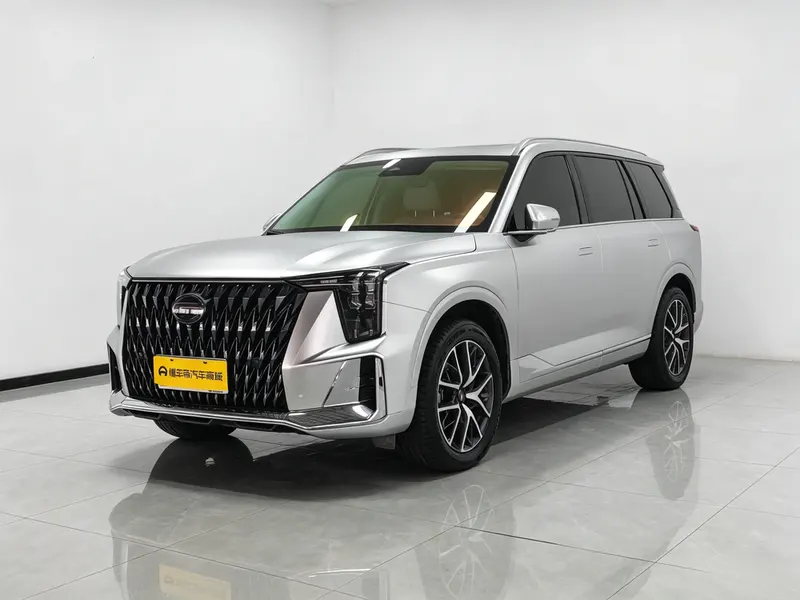 GAC Trumpchi Trumpchi GS8, 2022