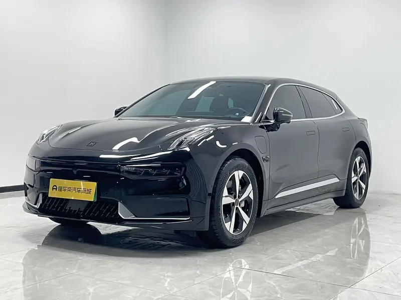 Zeekr 001, 2023