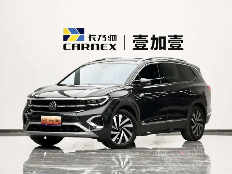 Volkswagen Tavendor 380TSI 4WD Luxury Edition Pro 6 Seater, 2022 — фото 1