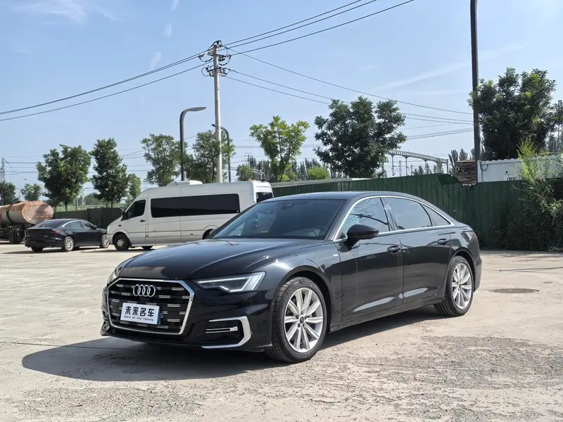 Audi A6L, 2023