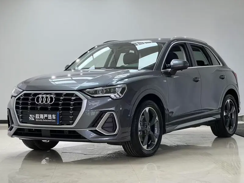 Audi Q3, 2022