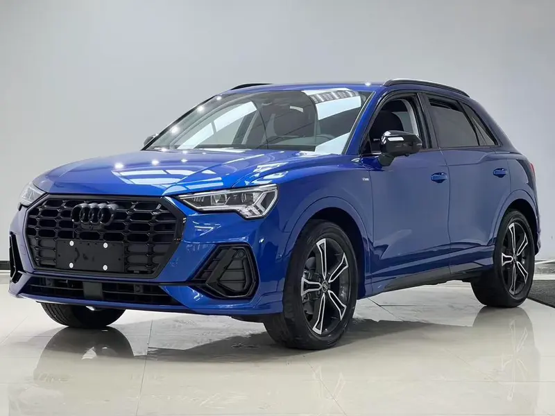 Audi Q3, 2023