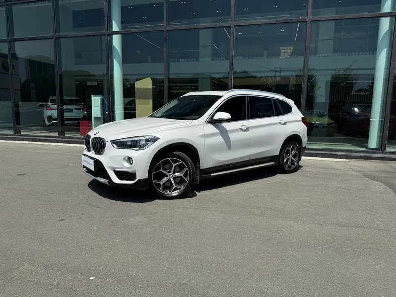 BMW X1, 2019