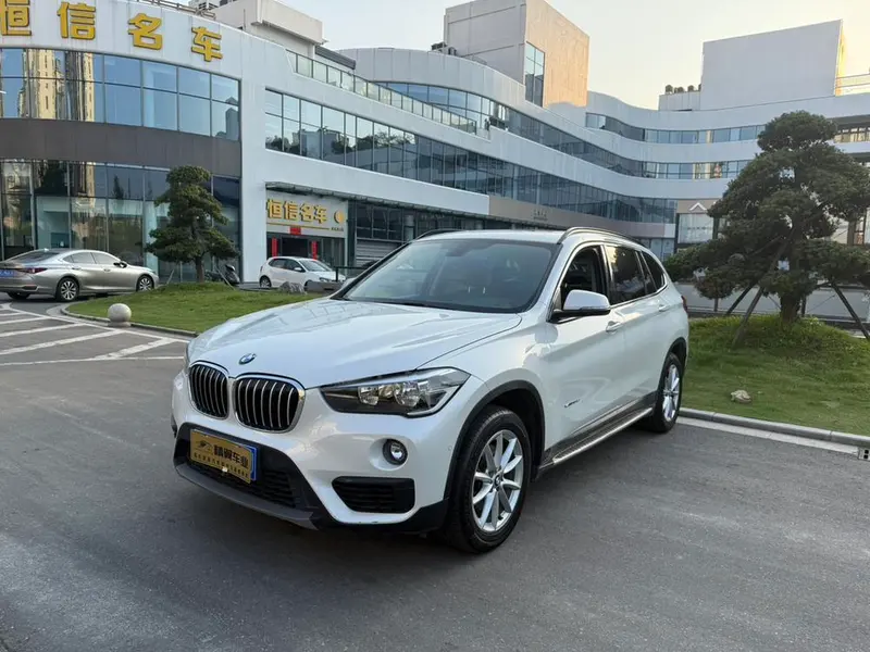 BMW X1, 2018