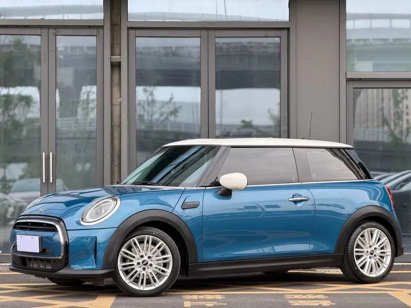MINI MINI 1.5T COOPER Classic, 2022 — фото 1