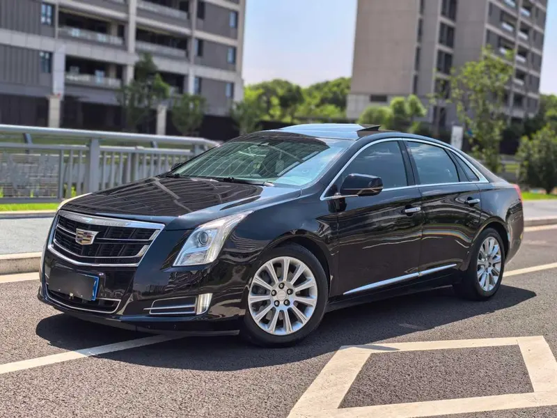 Cadillac XTS, 2016