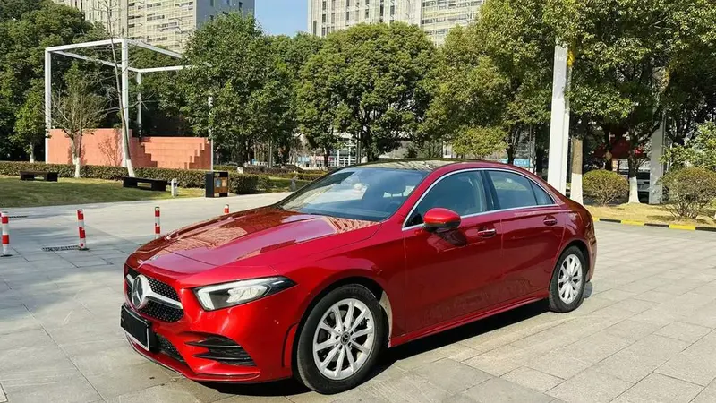 Mercedes-Benz A-Class A 200 L Sport, 2020 — фото 1