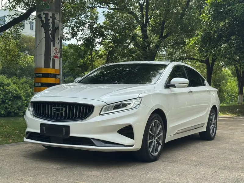 Geely Borui 1.8T Navigator Edition, 2021 — фото 1