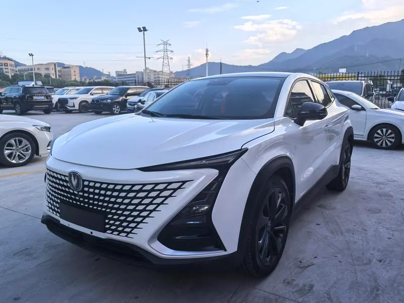 Changan UNI-T, 2021