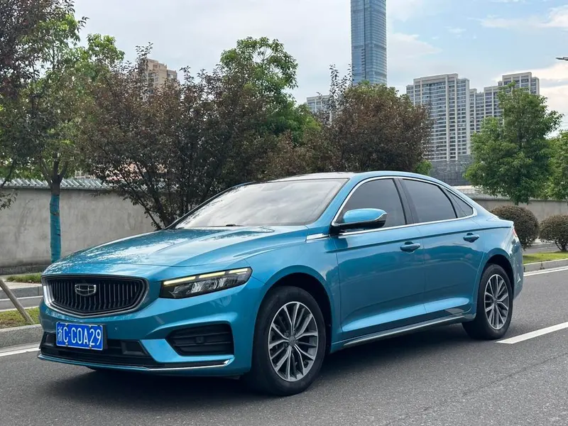 Geely Xingrui 2.0T Luxury Version, 2020 — фото 1