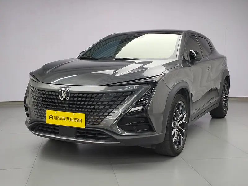 Changan UNI-T, 2022