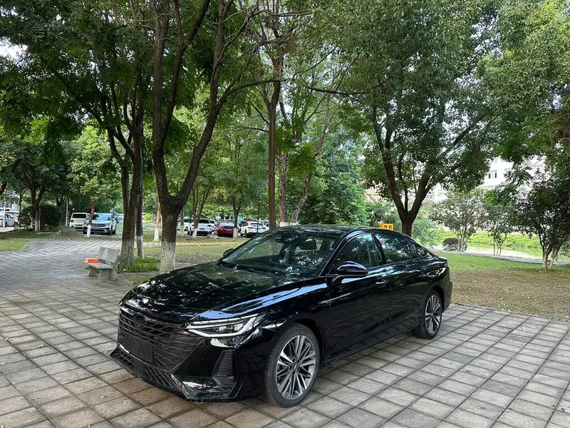 Chery Arrizo 8, 2024