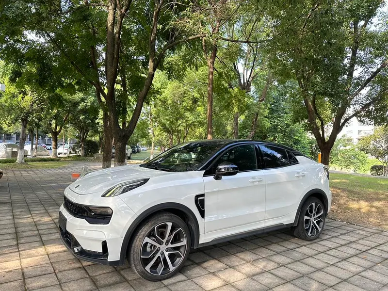 Lynk & Co 05, 2020