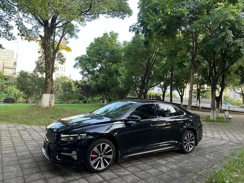 Geely Xingrui 2.0T · Edition, 2025 — фото 1