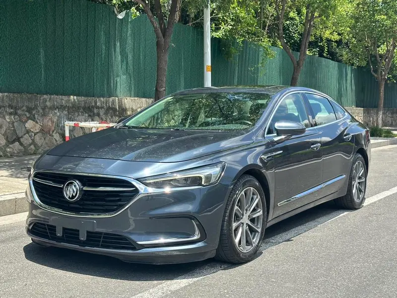 Buick LaCrosse, 2021