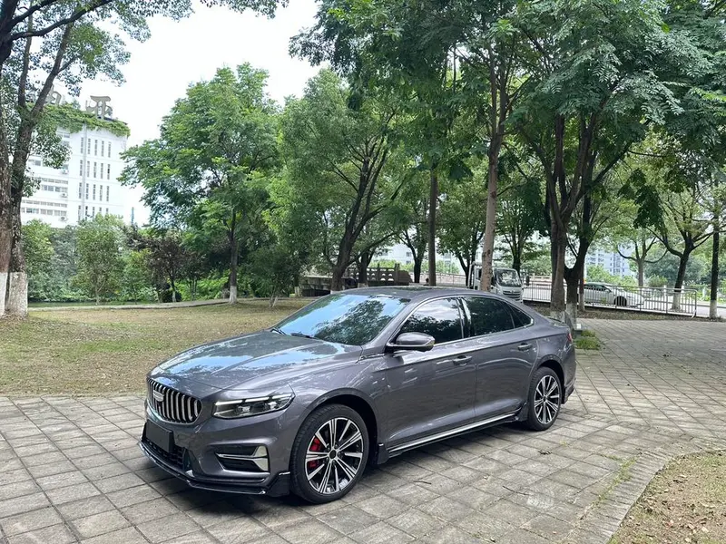 Geely Xingrui 2.0T · Edition, 2025 — фото 1