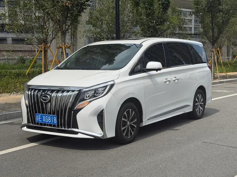 GAC Trumpchi Trumpchi M8, 2023