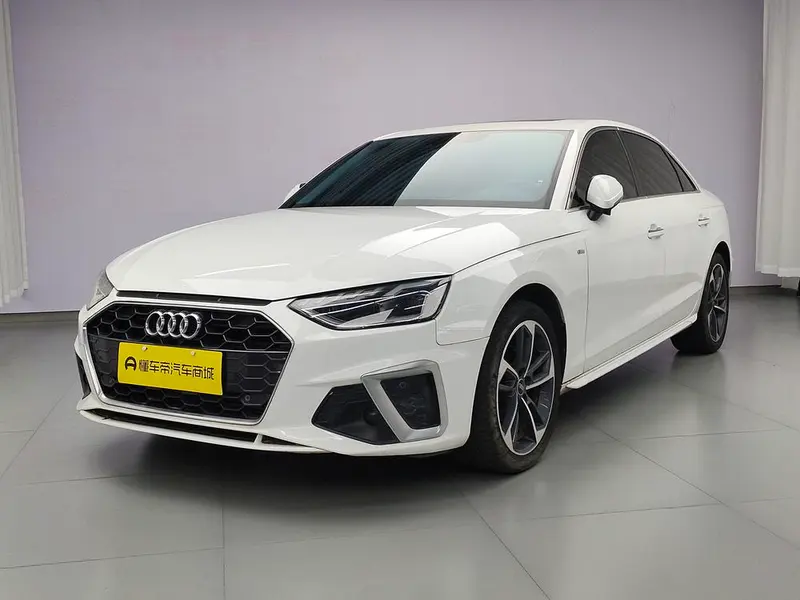 Audi A4L 40 TFSI Fashion Version, 2023 — фото 1