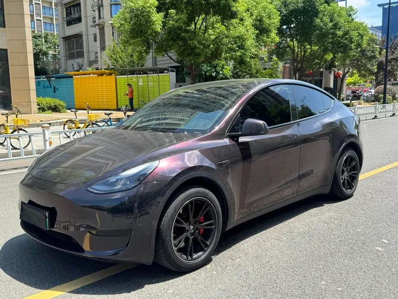 Tesla Model Y Edition, 2023 — фото 1