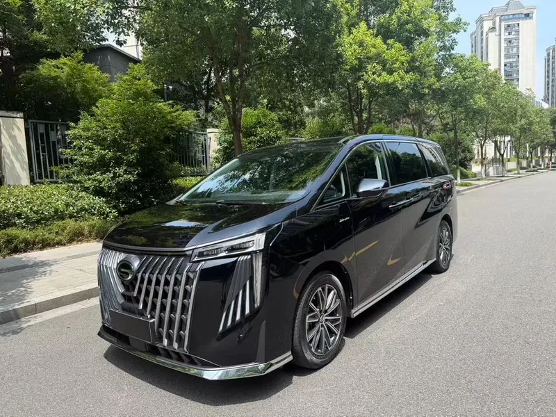 GAC Trumpchi Trumpchi M8, 2024