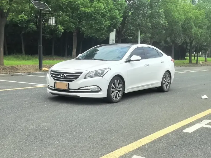 Hyundai Mistra, 2016