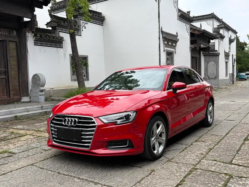 Audi A3, 2019