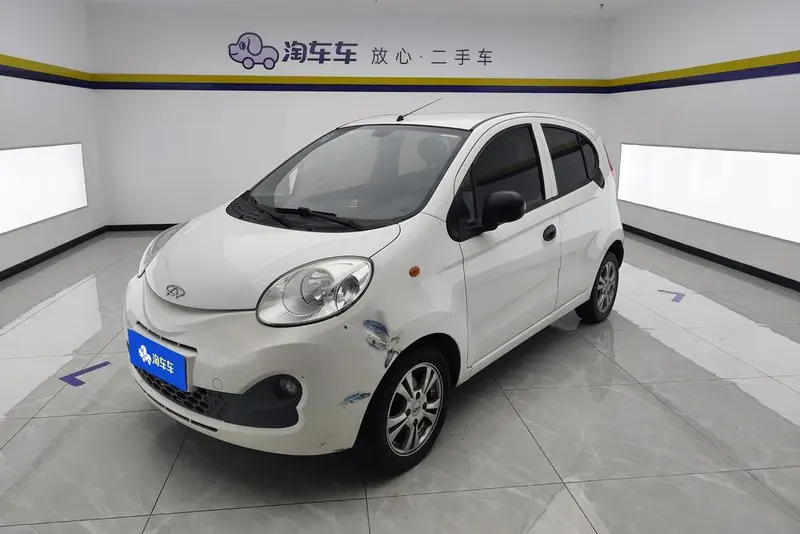 Chery QQ, 2013