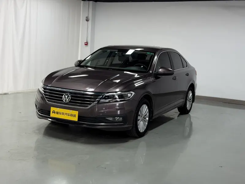 Volkswagen Lavida 280TSI DSG Comfort Edition CN5, 2018 — фото 1