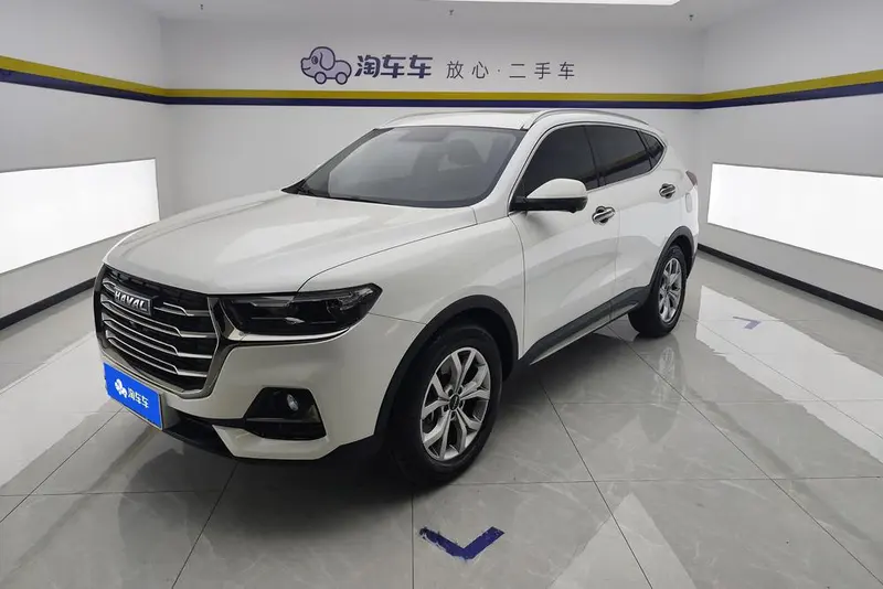 Haval H6, 2021