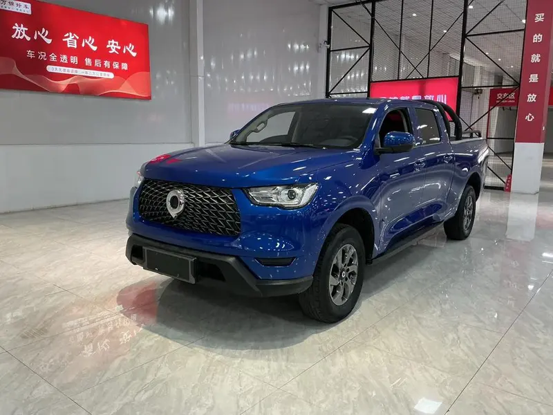 Great Wall Pao, 2023