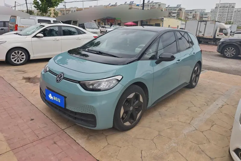 Volkswagen ID.3, 2025