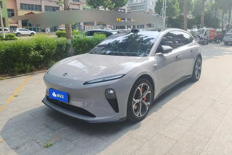 NIO ET5T 75kWh, 2024 — фото 1