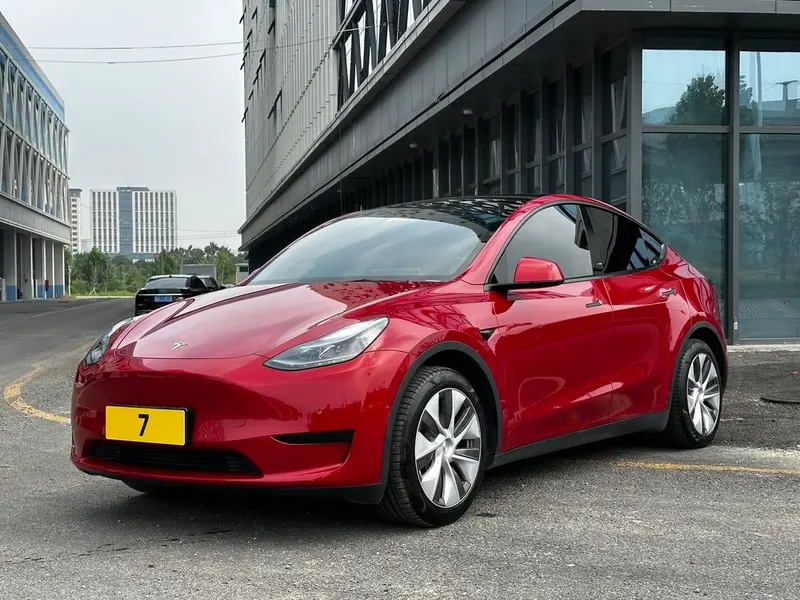 Tesla Model Y Facelift Edition, 2022 — фото 1