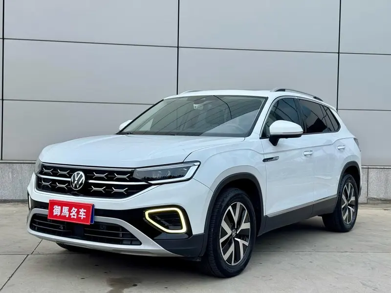 Volkswagen Tayron, 2023