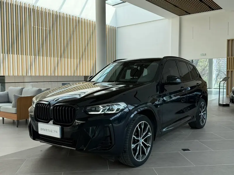 BMW X3 xDrive30i Leading Version M, 2022 — фото 1