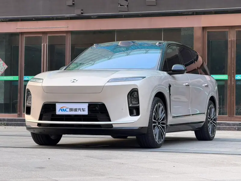 NIO ES8, 2026