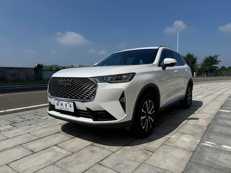 Haval H6, 2022